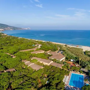 Vakantiepark Club Baiaverde, Valledoria (Sardinia)